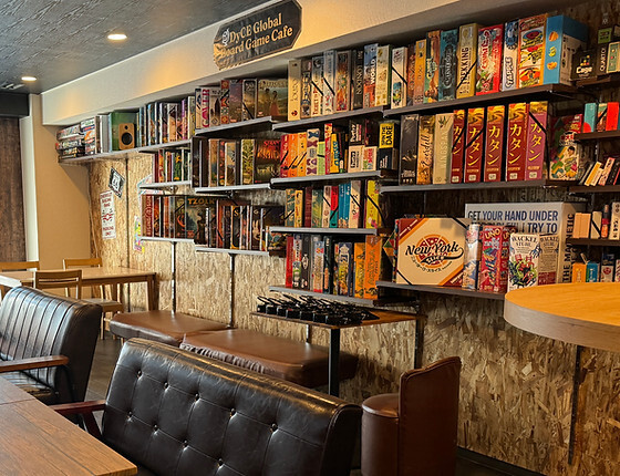 女性主催【渋谷】🌈🃏カフェ感覚で楽しむ♪ゆるボドゲ🧸💓（20〜30代）