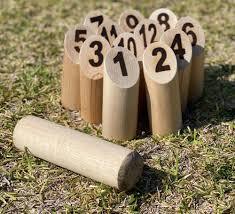 久屋大通でモルックやろうぜ‼️