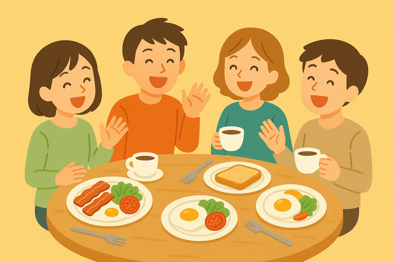 【20・30代女性限定企画2/14(土)・大阪堀江】定期開催！朝活モーニング🥐