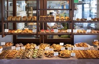 【代官山】緑に囲まれたお洒落人気ベーカリーカフェ！！テラス席でのんびりカフェ会🍞🌿
