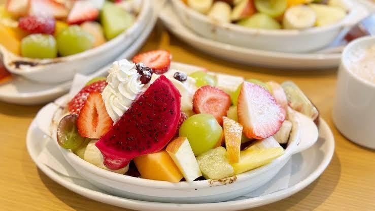 【朝活☀️】果実園リーベルで贅沢フルーツモーニングカフェ会🍓🥝
