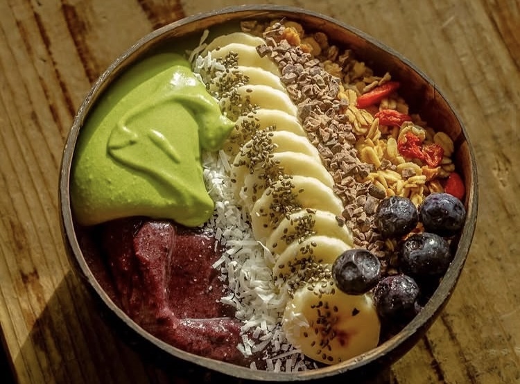 【女性主催】ハワイで人気のスムージー都内新店舗🌺