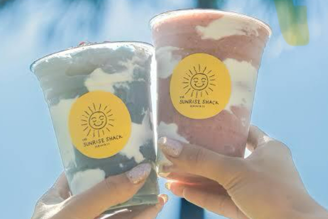 【女性主催】ハワイで人気のスムージー都内新店舗🌺