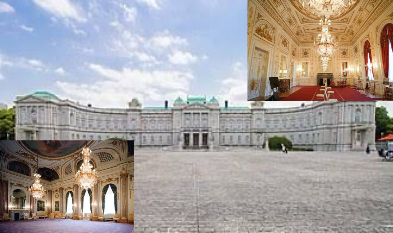 【迎賓館赤坂離宮に行こう！】2/21 13時　迎賓館赤坂離宮【メンバー限定！】