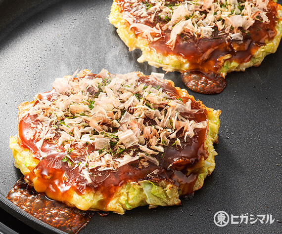 これはハズレ無し！"お好み焼きをみんなで作るオフ会"✨ ワイワイ日曜エンジョイ飲み会 ❥ お初さん大歓迎♪