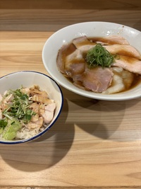 2/12（木）21時ごろ、西院
麺処 鶏谷に行きませんか？🍜