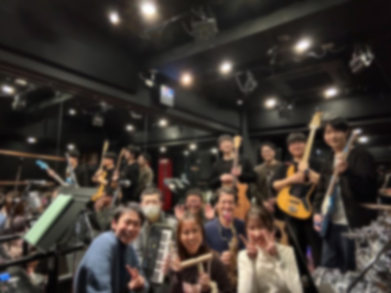 大人気アニメ曲の会❣️【音楽部活練習会🎶✨️】