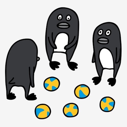 【2/17(火)足立区】男女混合バレーボール🏐