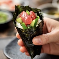 平成生まれで手巻き寿司会🍣✨