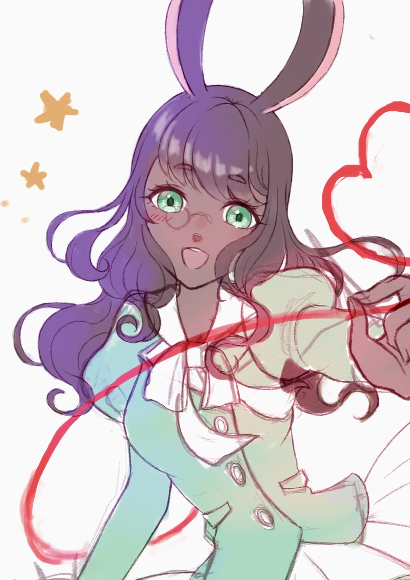 🌙☕️夜カフェでお絵描き交流しませんか？🎨