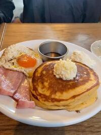 愛犬と行ける話題のカフェバーに行ってみよう！おすすめはパンケーキです🥞🥞