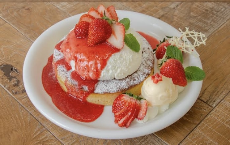 🍀恵比寿・アクイーユでパンケーキ会【平日】🍀30代後半〜50代前半