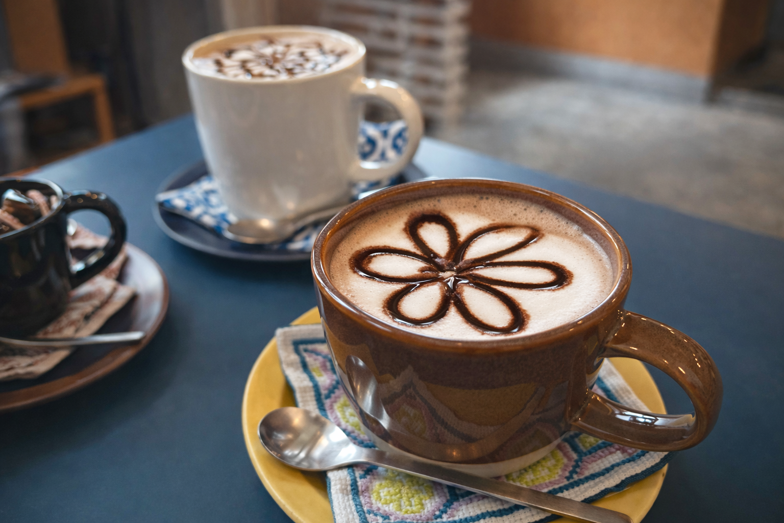🌙土曜日の夜！ゆるっとおしゃべりカフェ🍰☕️