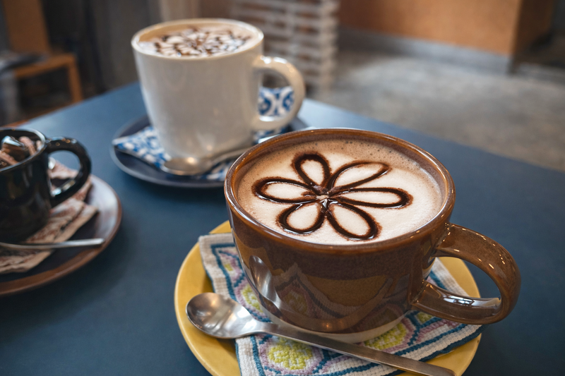 🌙土曜日の夜！ゆるっとおしゃべりカフェ🍰☕️