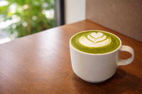 🕛日曜日のお昼！ゆるっと抹茶カフェ🍵🍡