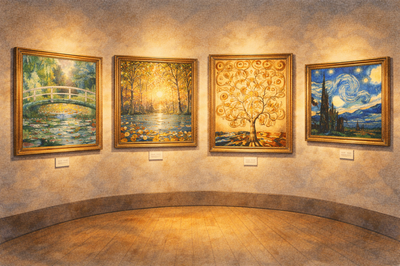 2/28(土)〜 クリムト・アライブ大阪展へ行こう🖼〜