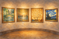 2/28(土)〜 クリムト・アライブ大阪展へ行こう🖼〜