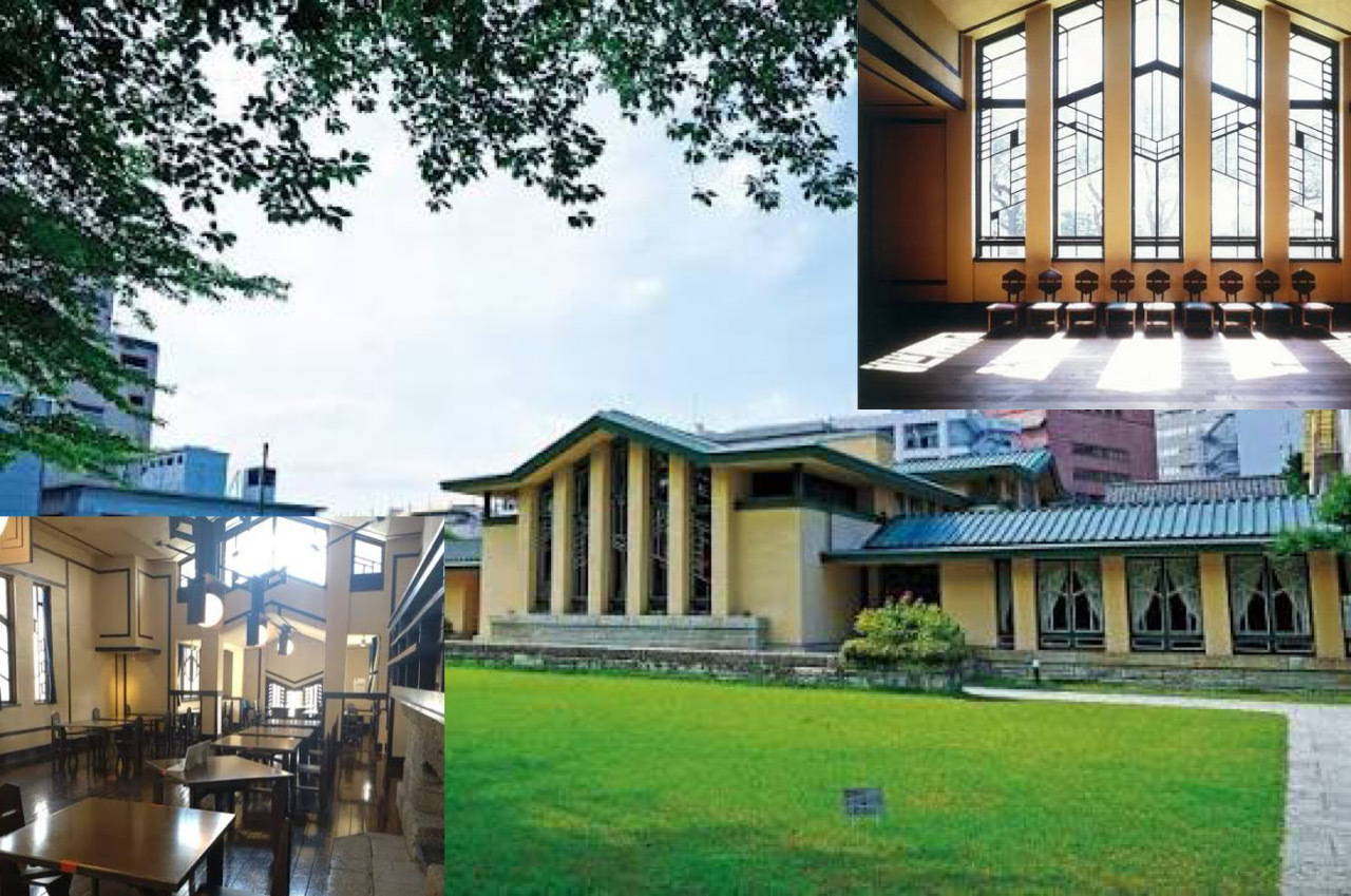 【重要文化財の喫茶付き見学に参加しよう！】2/28 10時半　池袋　自由学園明日館！【参加費還元！】