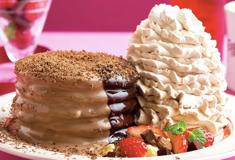 【女性主催】銀座で美味しいパンケーキを食べよう🥞🍯✨