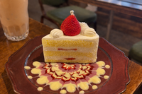 🕛土曜日のおひる！ゆるっとカフェ🍰☕️
今回はケーキを食べにいきます♡