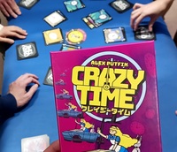 【第1回】4/12(日)東神奈川ボドゲ会🎲初心者・初参加歓迎🔰