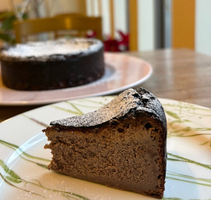 【2/16名古屋】昼開催🍫チョコバスクチーズケーキ作り体験会！