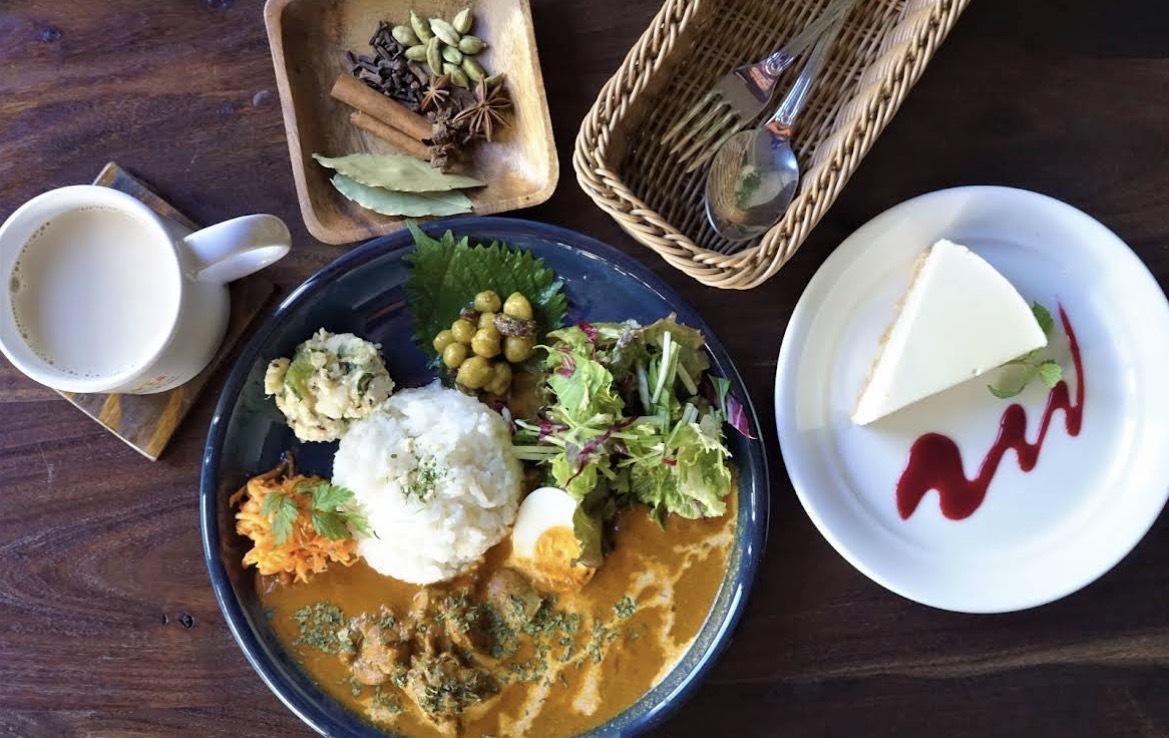 代官山で限定チーズケーキとクラフトコーラを味わうカフェ活☕️✨