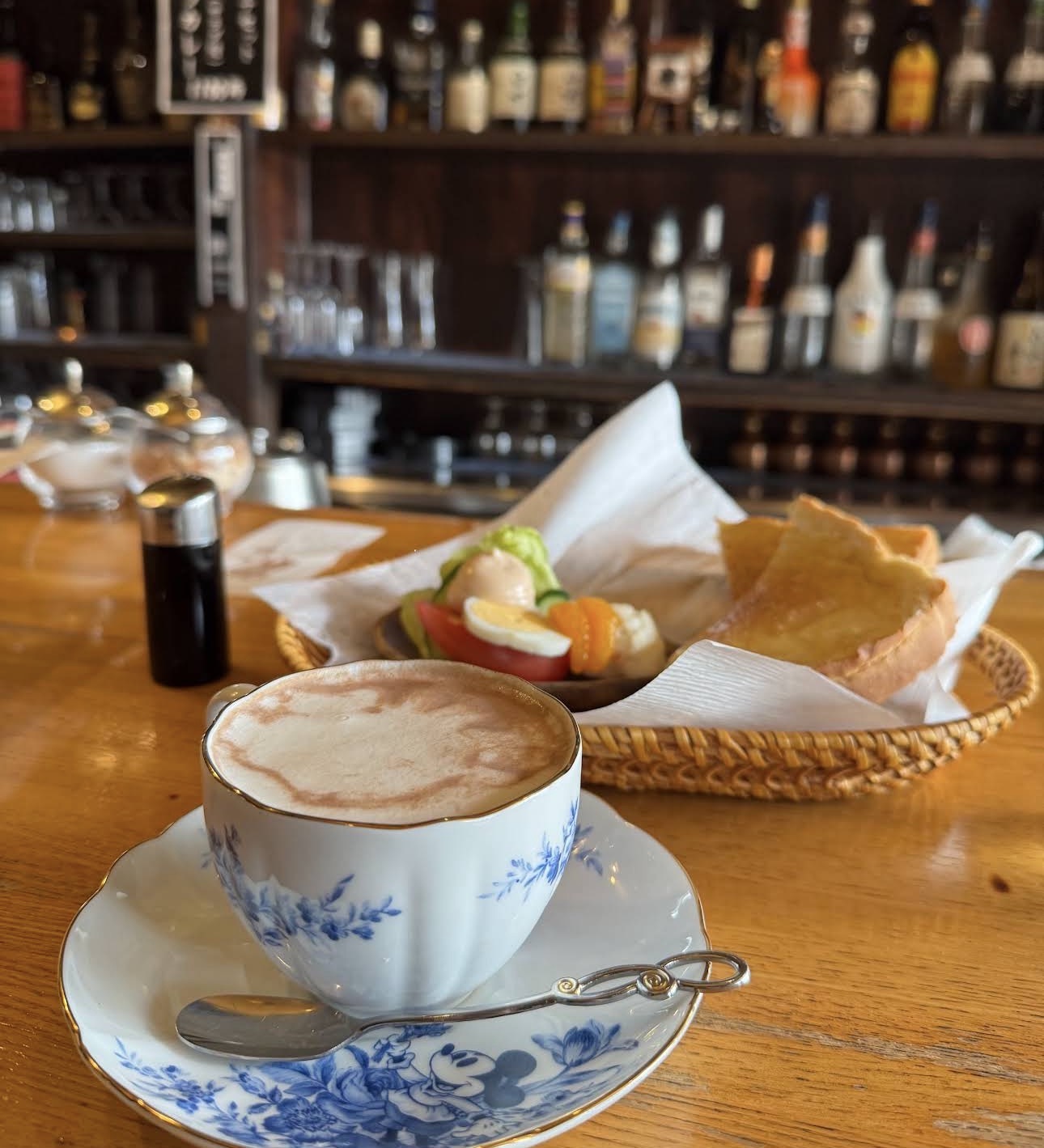 【20代限定】【少人数】【女性主催】百名店に選ばれた孤独のグルメにも出演したカフェでモーニング！