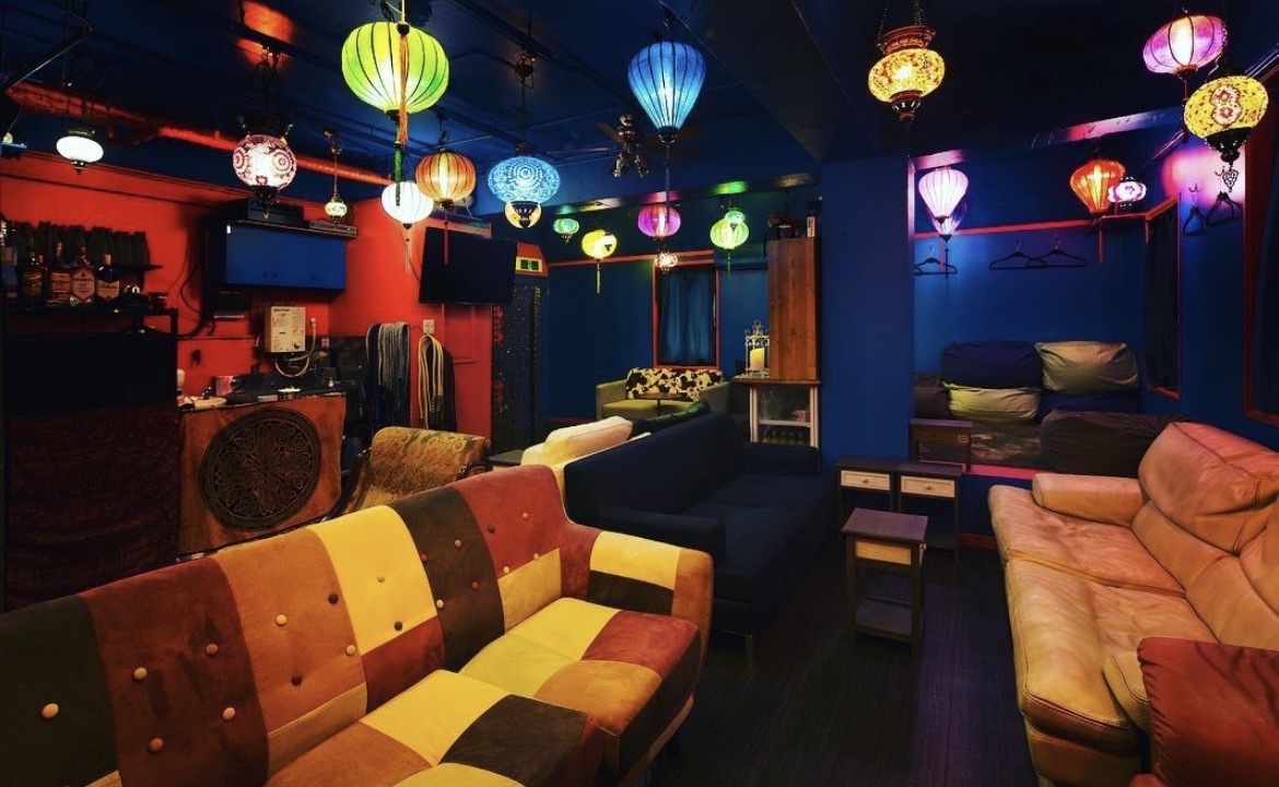 【高円寺】シーシャで取り止めのない話をしよう♪