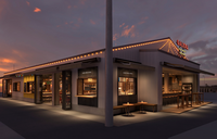 4/4【立川/飲み会】人気店10店舗が集結！ガレージ風のフードマーケットでみんなで飲もう！