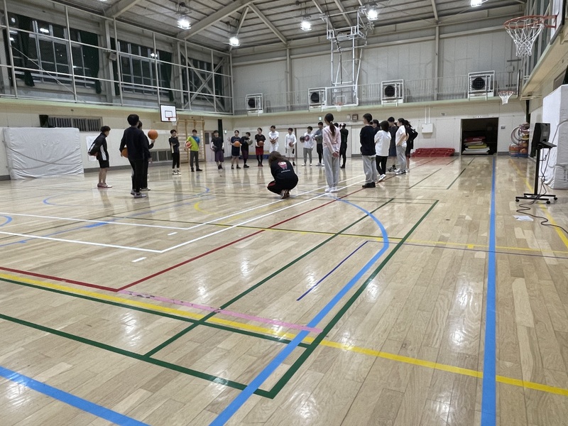 🎶🏀初心者・ブランクの方も楽しめる
エンジョイバスケ🏀🎶