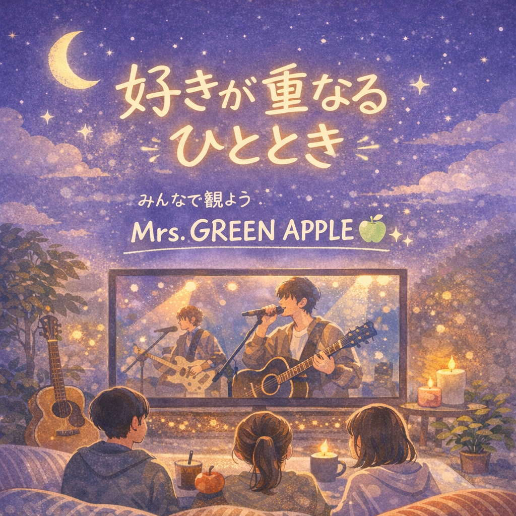 🎬✨ 好きが重なるひととき ✨🎬