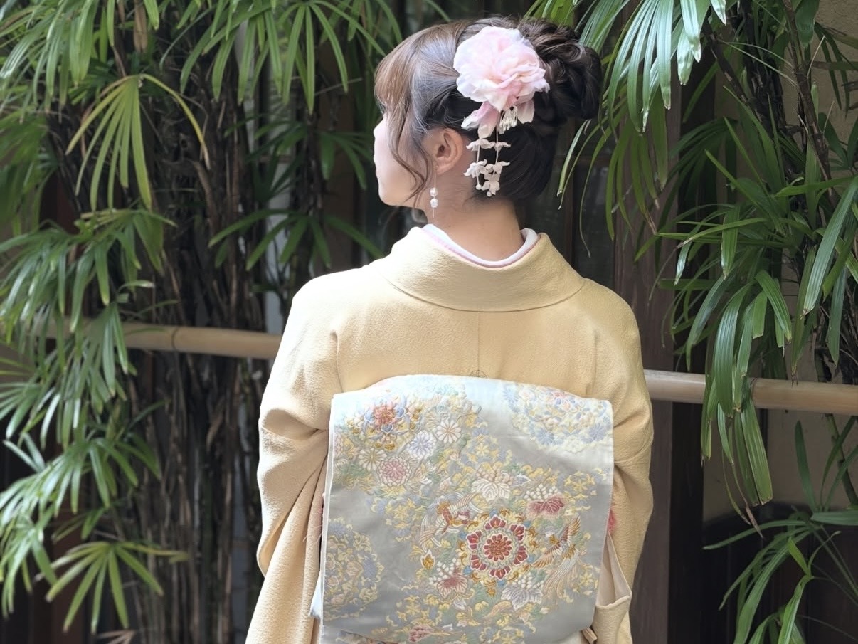 女性限定‼️浅草で着物を着て映え活しよう‼️