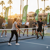 20代に大人気！ピックルボールby YG PICKLE BALL TOKYO 