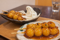 🕛 日曜日のひる！ゆるっとカフェ 🍵
今回は和菓子を食べに行きます🍡
