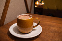 🌙 日曜日のよる！ゆるっと夜カフェ 🌉☕️
今回のテーマは
**「みなさんの好きなもの」**✨