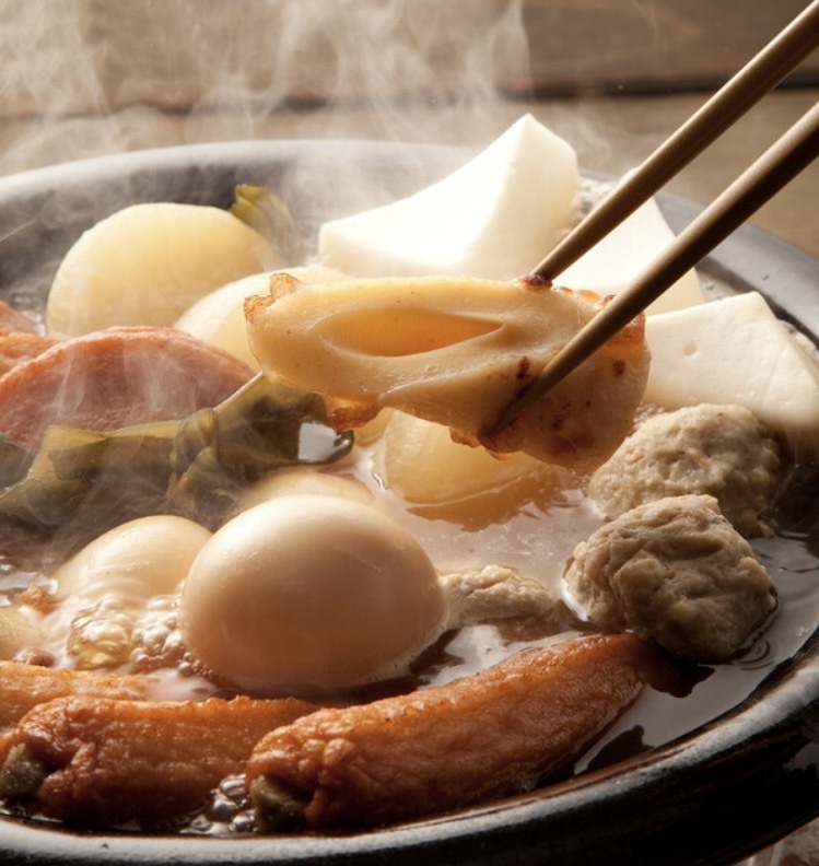 【🍢おでん食べ放題】みんなで楽しくまったり飲み会🎶