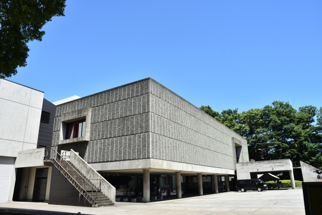 \一級建築士の解説付き/上野の建築巡り🏢