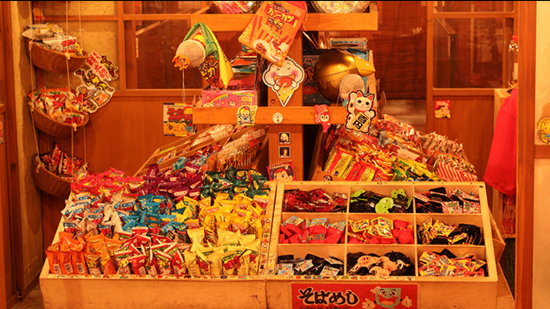 【平成生まれ×女性限定🌷】
駄菓子居酒屋@新宿
懐かしの駄菓子食べ放題🤤💕