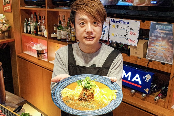お笑い芸人に会えるかも⁉️『三軒茶屋カリガリ  マキオカリー』に行ってみよう🍛🍛