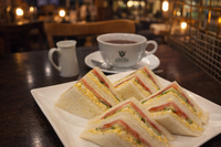 🌙金曜日のよる！ゆるっと夜パン活＠喫茶店☕︎