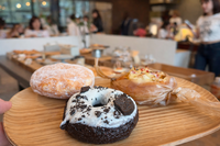 🕛日曜日のお昼！ゆるっとパン活🍩🫶