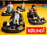 Round1でスポッチャを楽しもう🏀   29歳以下限定！