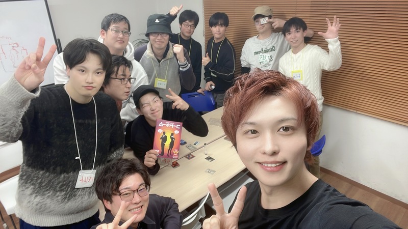 【エルフ】ボドゲしましょ2/21の18時