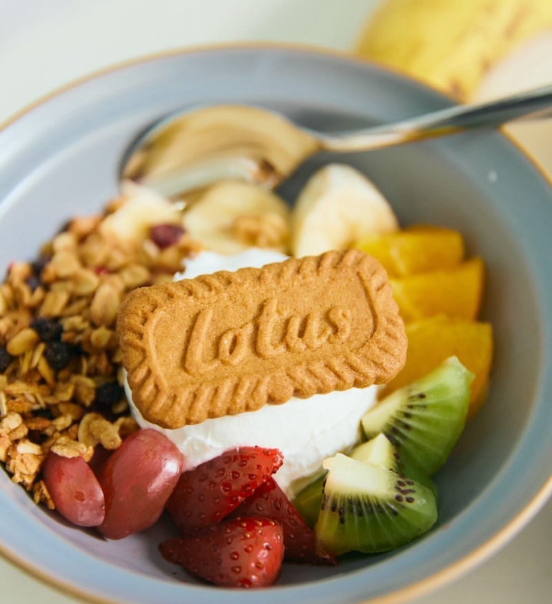 🥣YOGI GREEKYOGURT&ACAI🫐～LPのお食事会～