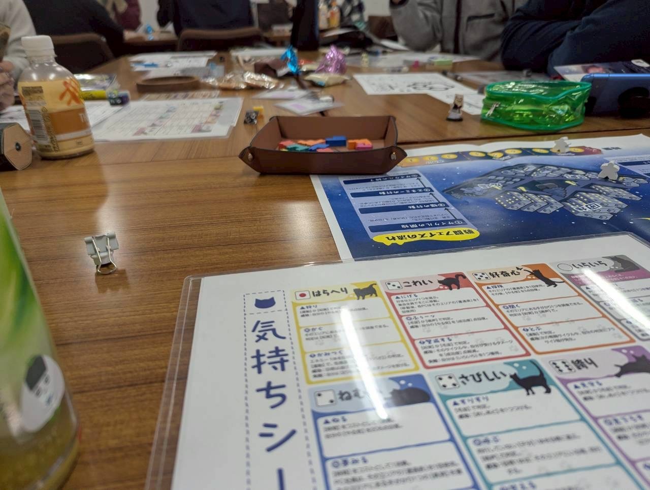 大阪府高槻市のTRPGサークル　T³（ティーキューブ）3月開催のご案内