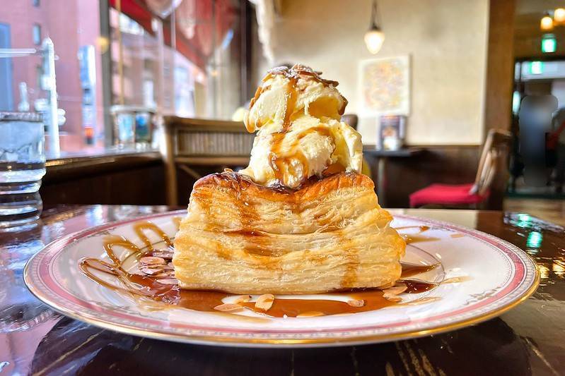 【男女共催】創業50年以上の喫茶店に行こう！おすすめはチョコタルト🌸🌸🌸