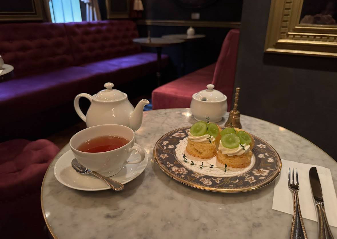 【2/18(水)銀座夜カフェ☕️】20代30代限定！大人のリラックス空間で語ろうナイト／【現在3名】