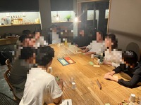 ゆるっとボードゲーム会in堺筋本町&飲み会