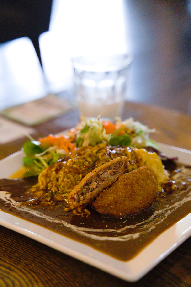 大阪市内でランチを食べましょう🍛